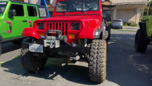Jeep YJ