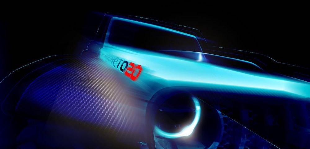 Jeep Wrangler Magneto 2.0 Teaser