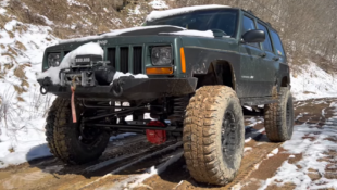 budget build Jeep XJ