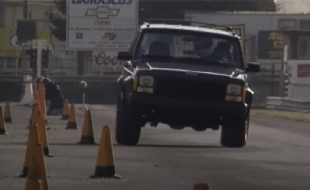 1995 Jeep Cherokee