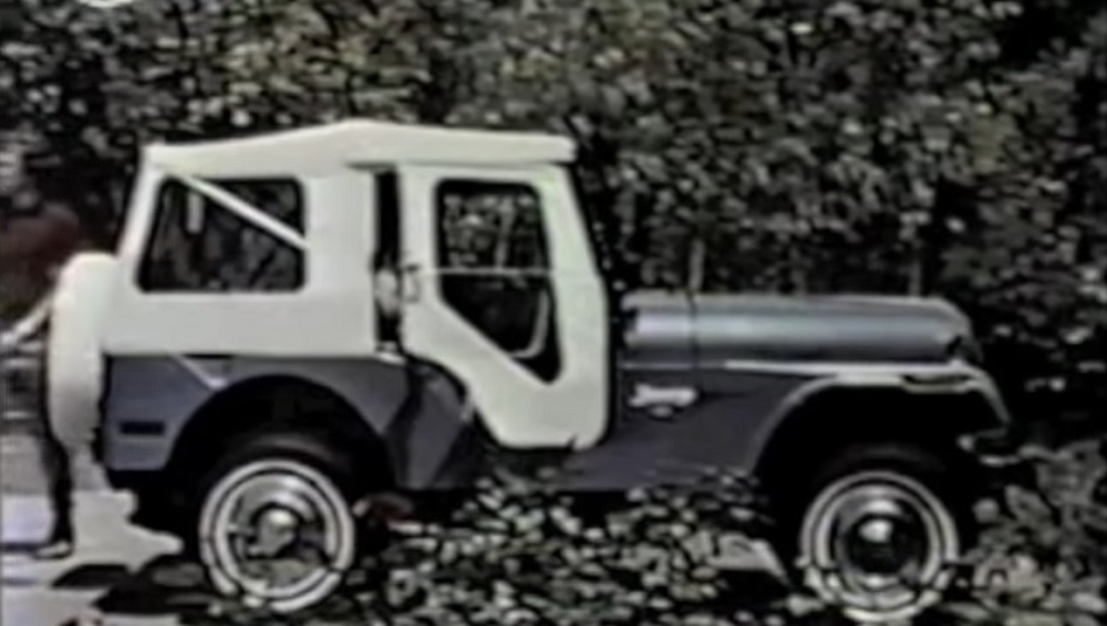 Throwback Thursday: This 1973 AMC Jeep CJ-5 Dealer Commercial Harkens Back  to Simpler Times - JK-Forum