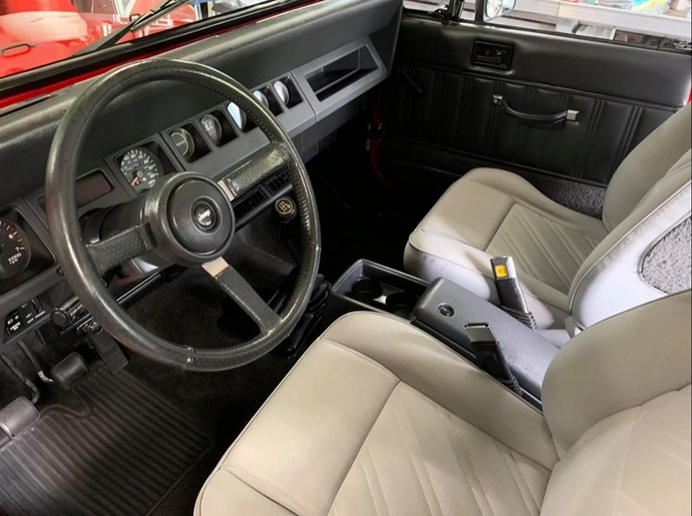 Interior