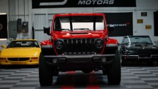 Rubicon 392 Xtreme Recon