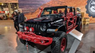 SEMA 2022 D-Coder Concept