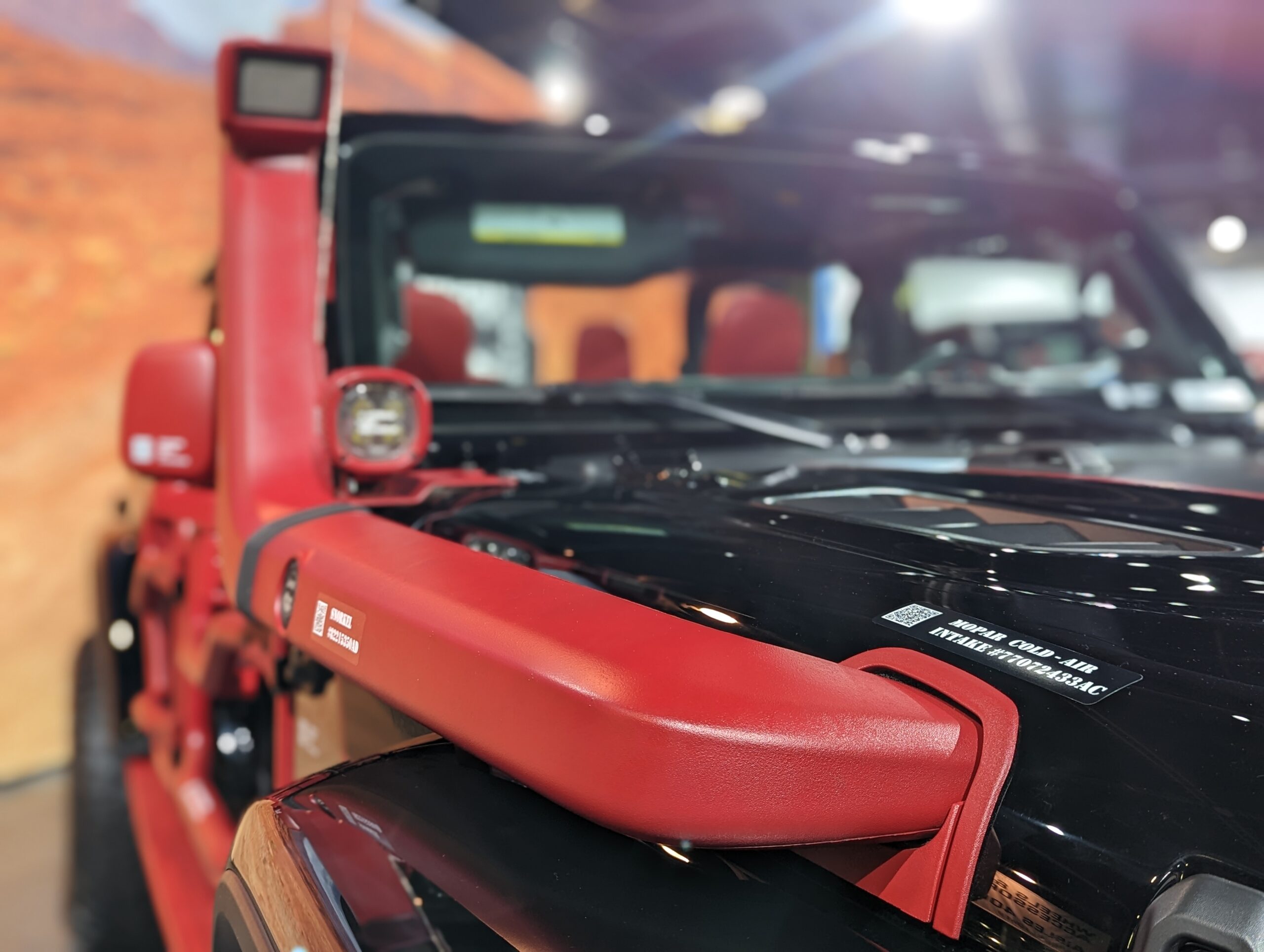 SEMA 2022: Jeep Gladiator D-Coder Concept