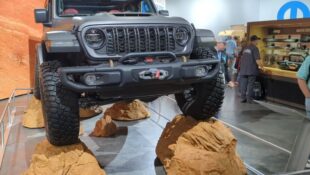 SEMA 2022 Rubicon 2.0