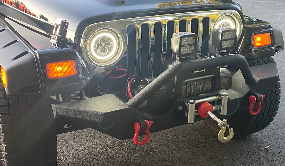Throwback Thursday: 2002 Jeep TJ With 227K Miles Is Modified for Form and  Function - JK-Forum