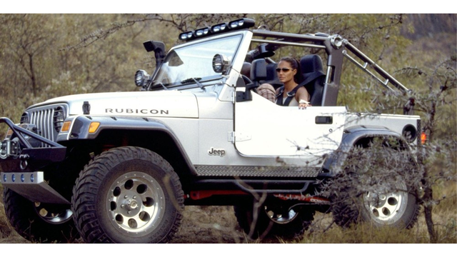 5 Hollywood Movies With Jeeps in Starring Roles