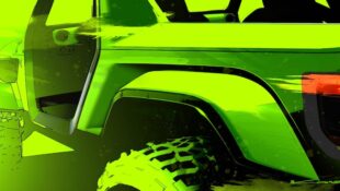 2023 Easter Jeep Safari Concept Teaser