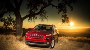 Three Model Years of Jeep Cherokee Recalled