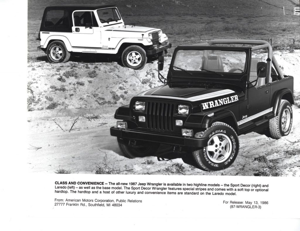 A Press Kit for a 1986 Had Unpublished Secrets