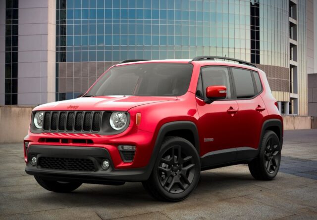 Jeep Renegade Numbers Are Weirdly High