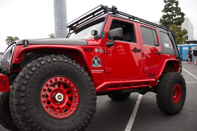 Top 5 'Must-Have' Tires for Your Jeep Wrangler