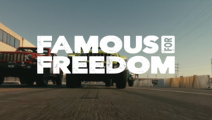 famous for freedom