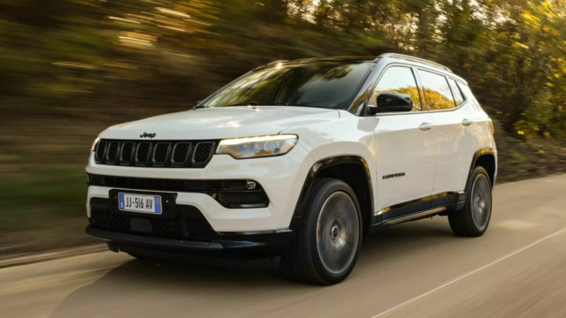 Euro Market’s 2024 Jeep Compass Features More Advanced Self Driving Tech