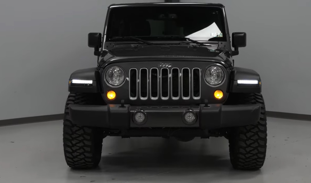 JL style fender flares