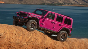 Tuscadero Is Back as a Jeep Factory Paint Color By Popular Demand