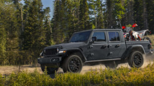 2024 Jeep® Gladiator NightHawk