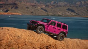 Back by popular demand, the Tuscadero exterior paint color, an audacious, deep and intense chromatic magenta, is making its highly anticipated return as an option on the iconic 2024 Jeep® Wrangler.