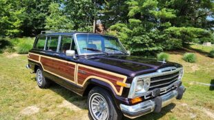 Would You Pay $125,000 for a Restored Grand Wagoneer?