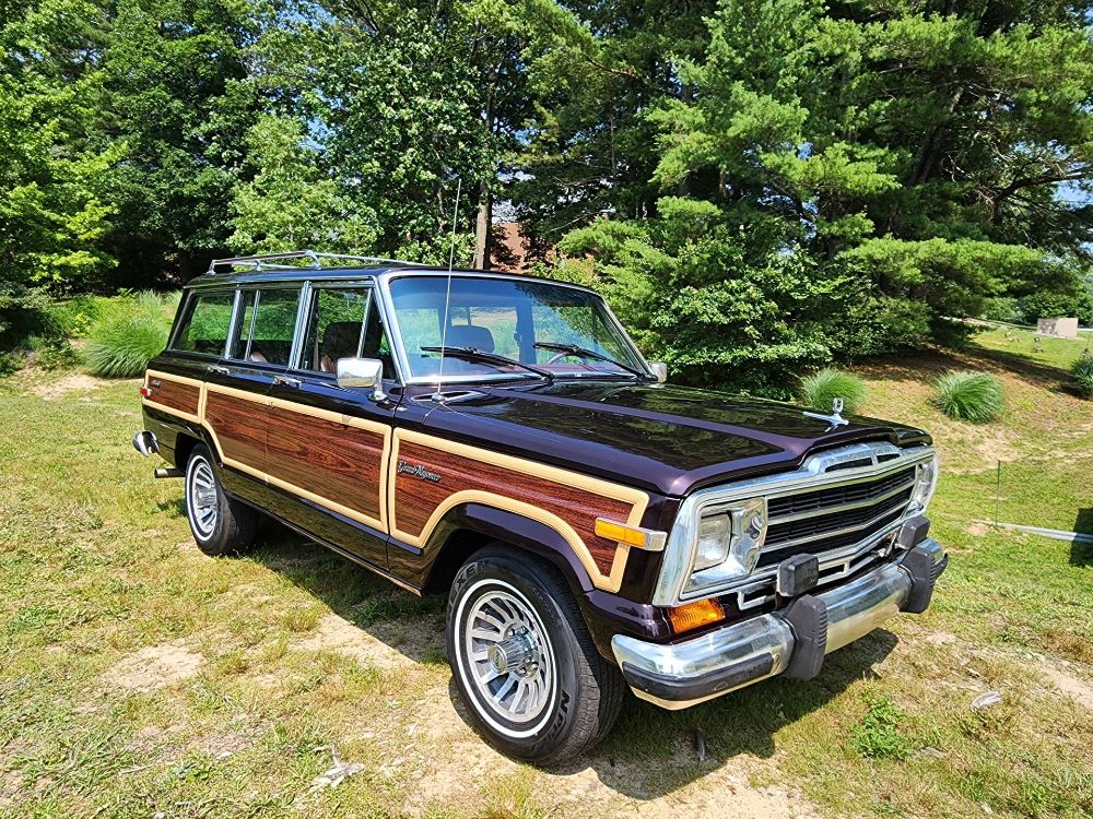 Would You Pay $125,000 for a Restored Grand Wagoneer?
