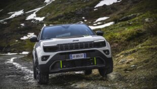 Jeep Avenger 4xe