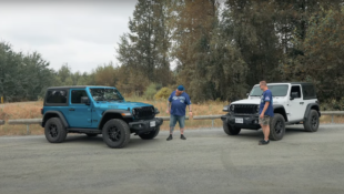 2024 Jeep Wrangler Willys Build-Off