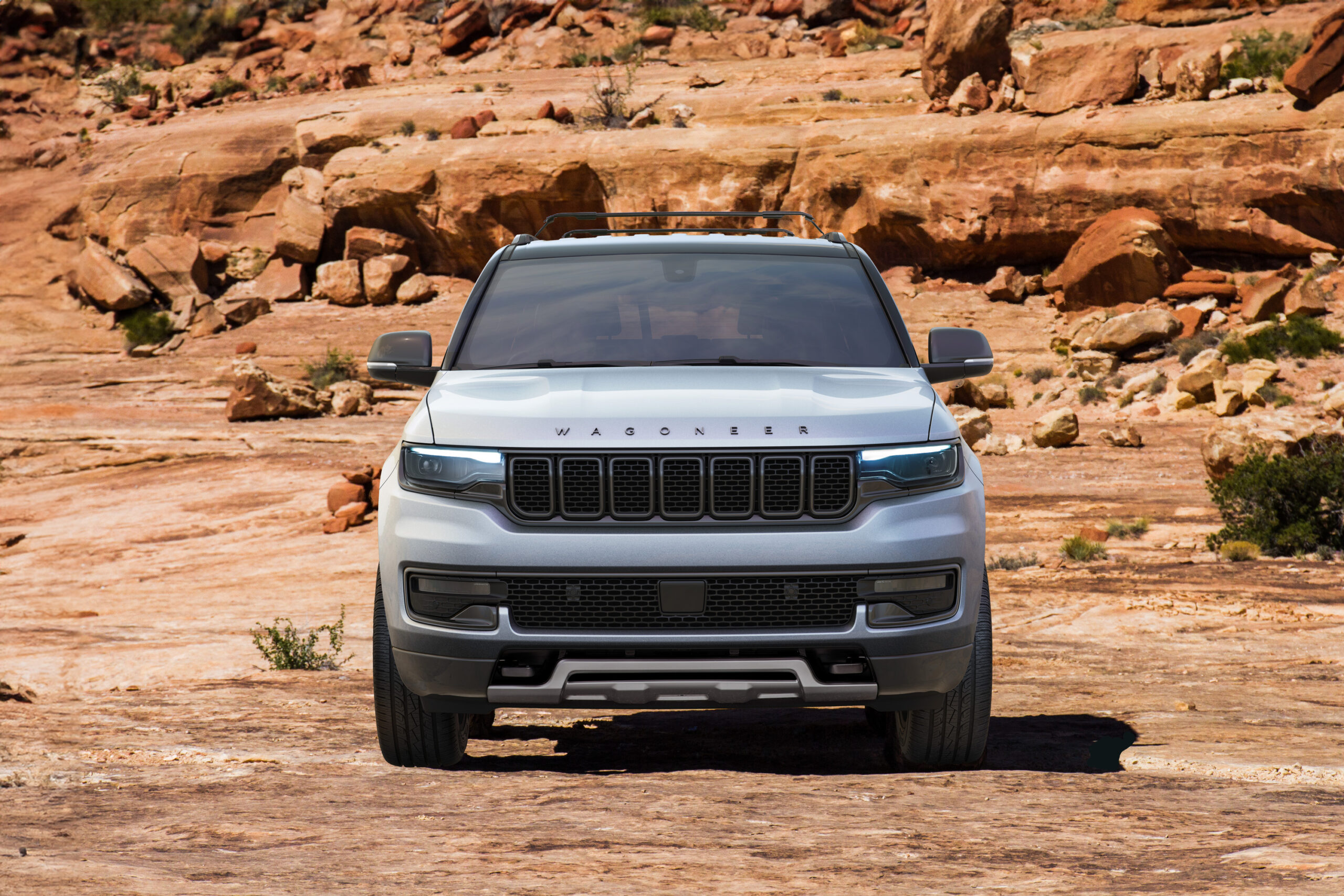 Jeep Unleashes the Most Capable Wagoneer Yet