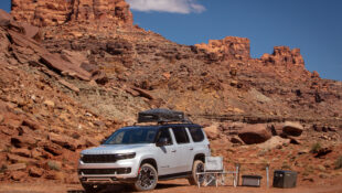 Jeep Unleashes the Most Capable Wagoneer Yet