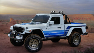 Jeep J6 Honcho concept truck