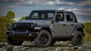 Wrangler 4xe
