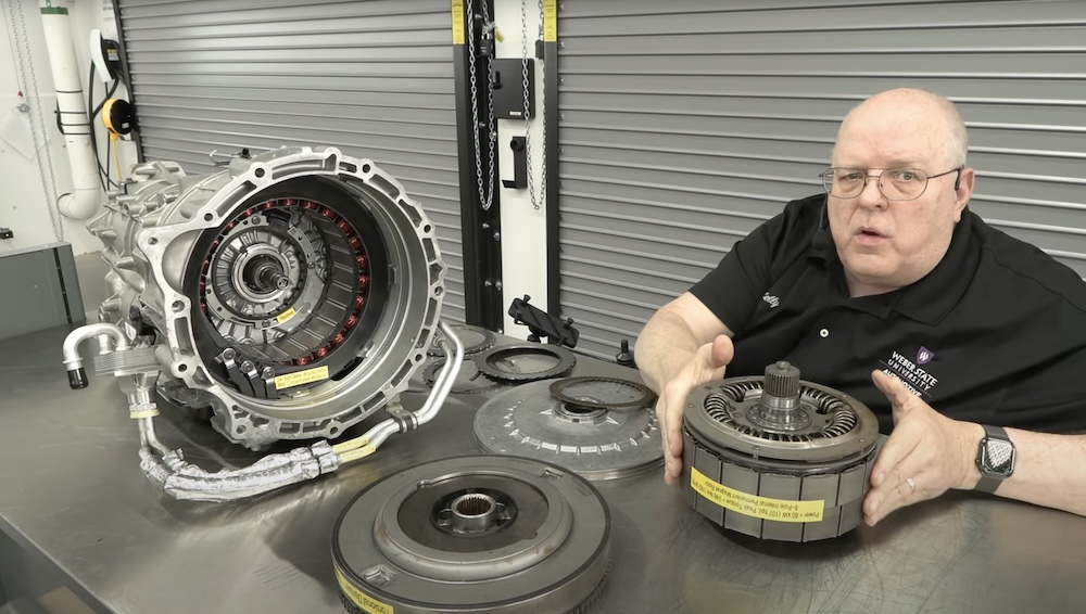 Jeep Wrangler 4xe PHEV Powertrain System Deep Dive