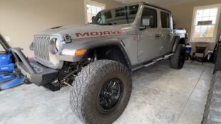 Jeep Gladiator Mojave 392 vs Wrangler Rubicon 392