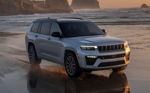 2026 Jeep Grand Cherokee