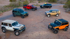 2026 Jeep Easter Safari: 6 Sensational Concepts Headed to the Desert