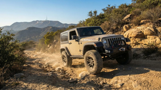 9 Most “Only Jeep Owners Understand This” Problems